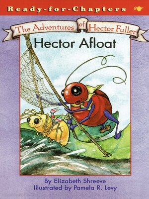 cover image of Hector Afloat